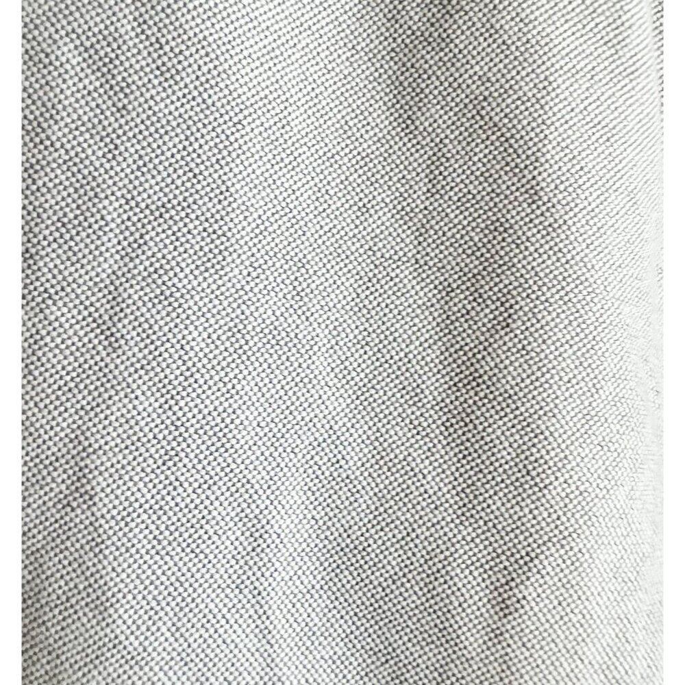 Lauren Ralph Lauren Gray Casual Button Down Shirt - Picture 5 of 8
